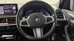 2024 (24) BMW X3 xDrive20d MHT M Sport 5dr Step Auto 4663857
