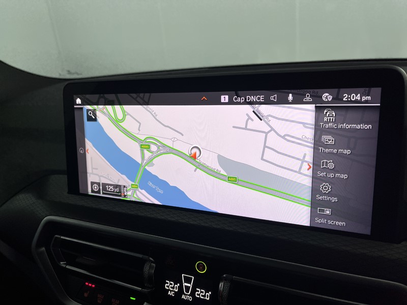 2024 (24) BMW X3 xDrive20d MHT M Sport 5dr Step Auto 4663869