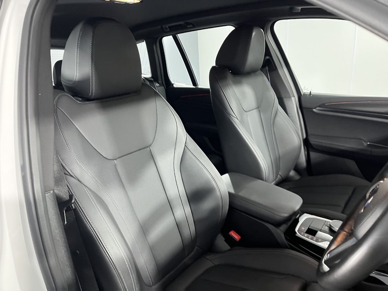 2024 (24) BMW X3 xDrive20d MHT M Sport 5dr Step Auto 4663863