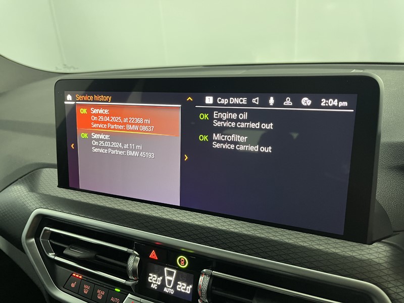 2024 (24) BMW X3 xDrive20d MHT M Sport 5dr Step Auto 4663881