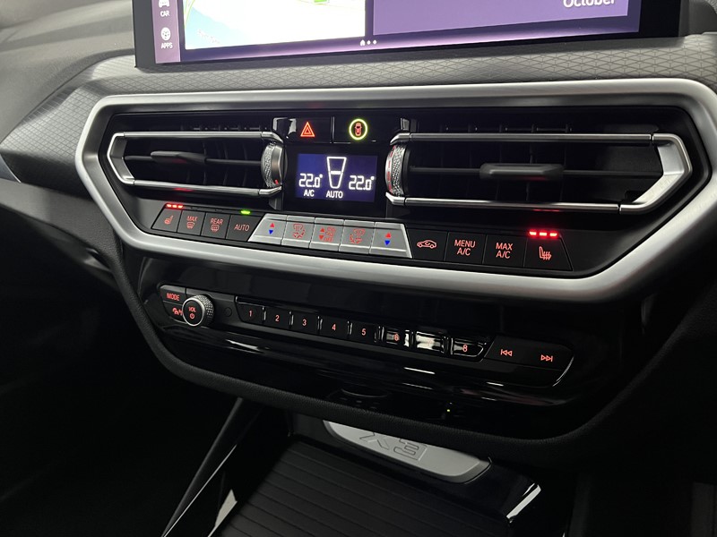 2024 (24) BMW X3 xDrive20d MHT M Sport 5dr Step Auto 4663882