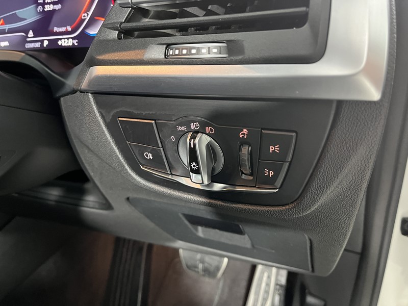 2024 (24) BMW X3 xDrive20d MHT M Sport 5dr Step Auto 4663873