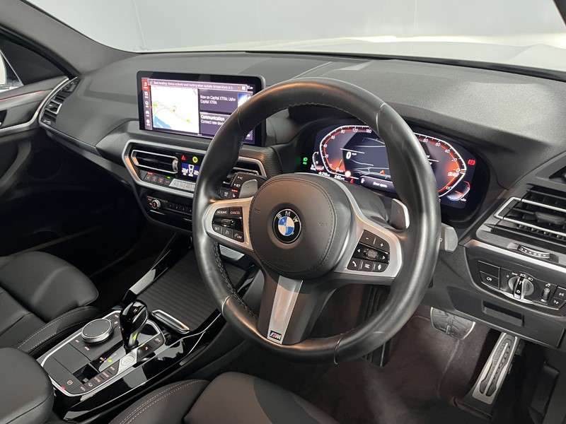 2024 (24) BMW X3 xDrive20d MHT M Sport 5dr Step Auto 4663858