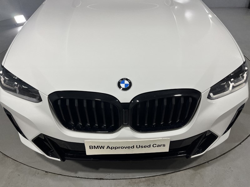 2024 (24) BMW X3 xDrive20d MHT M Sport 5dr Step Auto 4663893