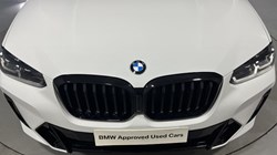 2024 (24) BMW X3 xDrive20d MHT M Sport 5dr Step Auto 4663893