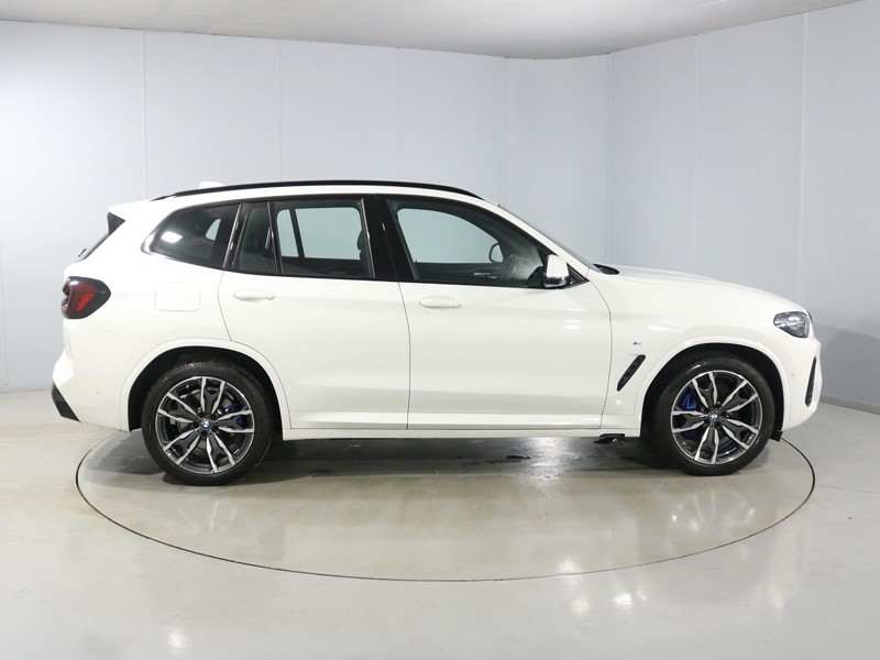 2024 (24) BMW X3 xDrive20d MHT M Sport 5dr Step Auto 4663855