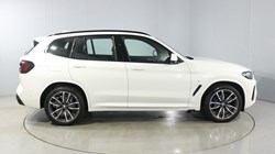 2024 (24) BMW X3 xDrive20d MHT M Sport 5dr Step Auto 4663855