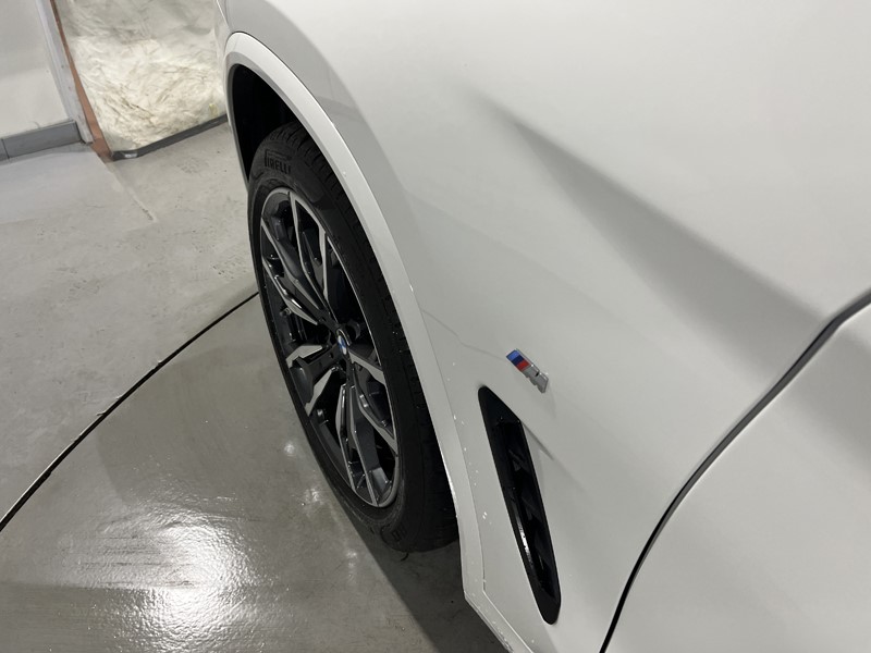 2024 (24) BMW X3 xDrive20d MHT M Sport 5dr Step Auto 4663895