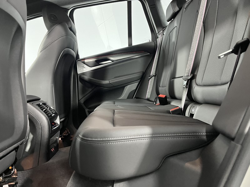 2024 (24) BMW X3 xDrive20d MHT M Sport 5dr Step Auto 4663888