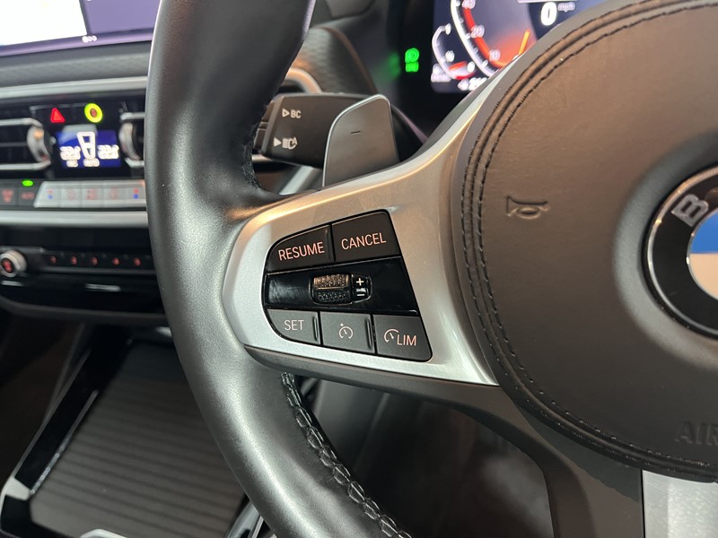 2024 (24) BMW X3 xDrive20d MHT M Sport 5dr Step Auto 4663875