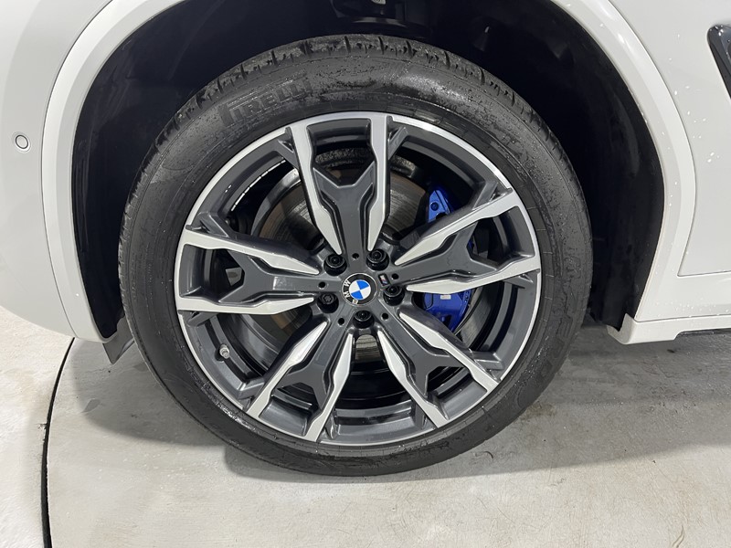 2024 (24) BMW X3 xDrive20d MHT M Sport 5dr Step Auto 4663866