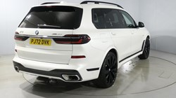 2022 (72) BMW X7 xDrive40d MHT M Sport 5dr Step Auto 4674494