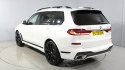 2022 (72) BMW X7 xDrive40d MHT M Sport 5dr Step Auto 1