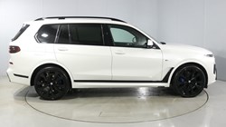 2022 (72) BMW X7 xDrive40d MHT M Sport 5dr Step Auto 4674453
