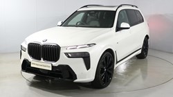 2022 (72) BMW X7 xDrive40d MHT M Sport 5dr Step Auto 4674493