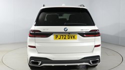 2022 (72) BMW X7 xDrive40d MHT M Sport 5dr Step Auto 4674464