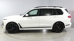 2022 (72) BMW X7 xDrive40d MHT M Sport 5dr Step Auto 4674495