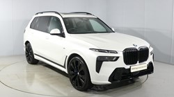 2022 (72) BMW X7 xDrive40d MHT M Sport 5dr Step Auto 4674451