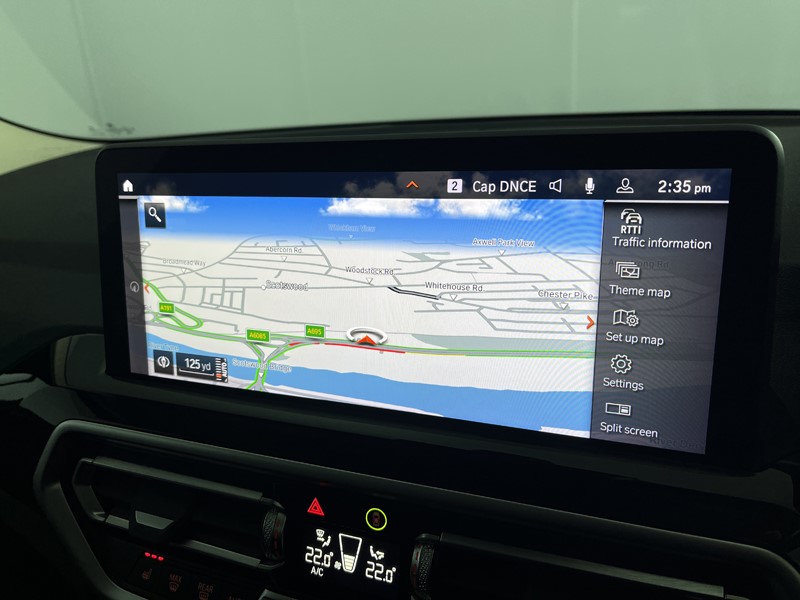 2023 (23) BMW X3 xDrive20i MHT xLine 5dr Step Auto 4679205