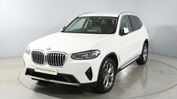 2023 (23) BMW X3 xDrive20i MHT xLine 5dr Step Auto 4679234