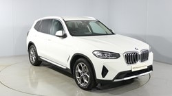 2023 (23) BMW X3 xDrive20i MHT xLine 5dr Step Auto 4679189