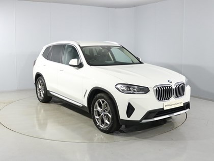 2023 (23) BMW X3 xDrive20i MHT xLine 5dr Step Auto