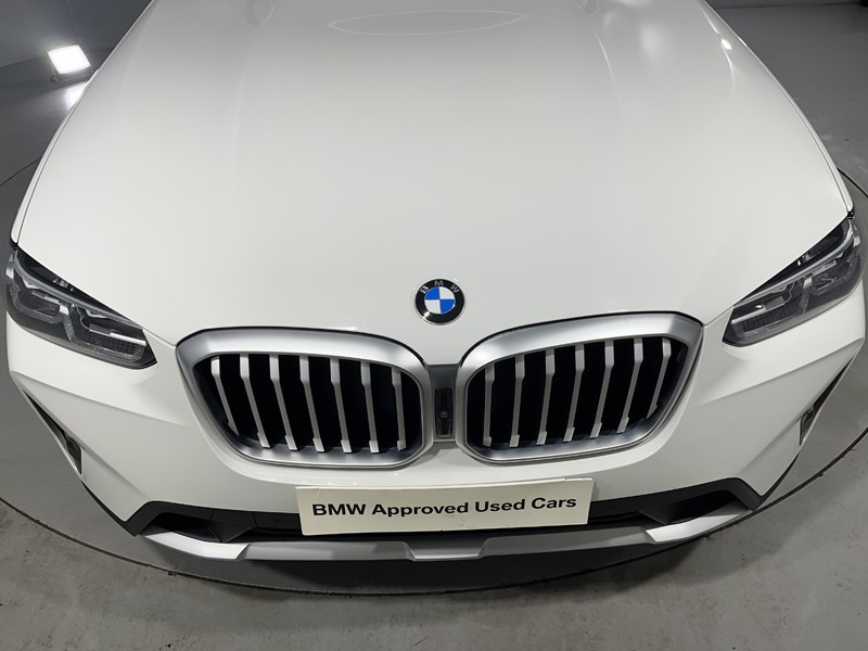 2023 (23) BMW X3 xDrive20i MHT xLine 5dr Step Auto 4679229