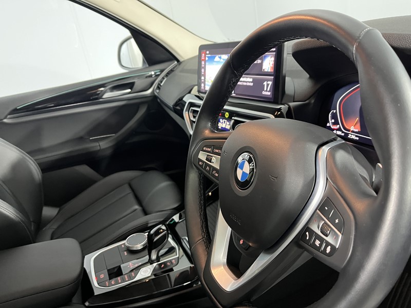 2023 (23) BMW X3 xDrive20i MHT xLine 5dr Step Auto 4679210
