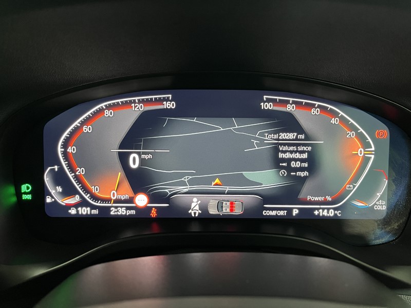 2023 (23) BMW X3 xDrive20i MHT xLine 5dr Step Auto 4679197