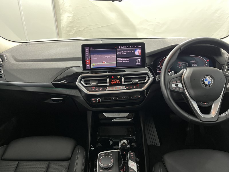 2023 (23) BMW X3 xDrive20i MHT xLine 5dr Step Auto 4679192