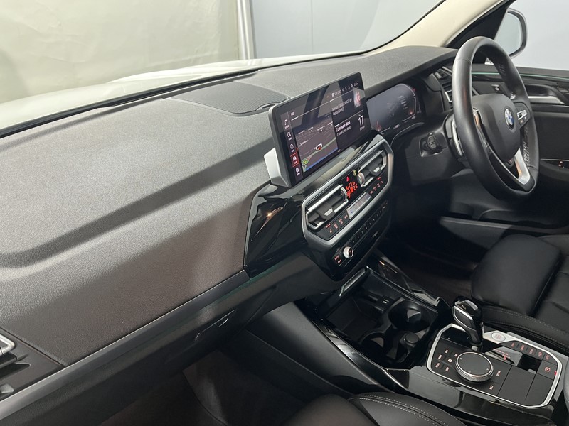 2023 (23) BMW X3 xDrive20i MHT xLine 5dr Step Auto 4679195