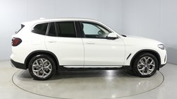 2023 (23) BMW X3 xDrive20i MHT xLine 5dr Step Auto 4679191