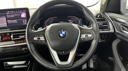 2023 (23) BMW X3 xDrive20i MHT xLine 5dr Step Auto 4679193