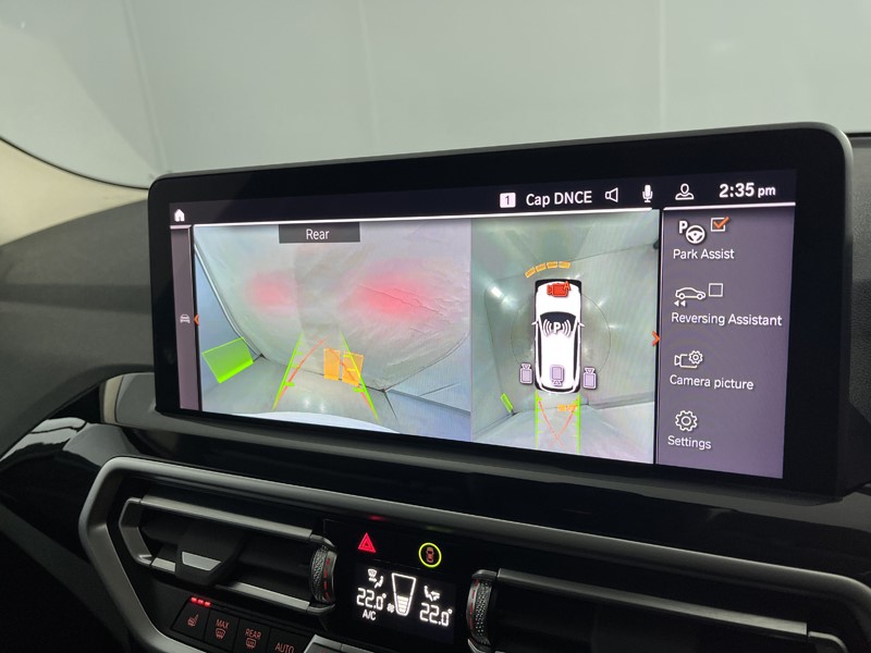 2023 (23) BMW X3 xDrive20i MHT xLine 5dr Step Auto 4679206