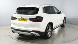 2023 (23) BMW X3 xDrive20i MHT xLine 5dr Step Auto 4679235