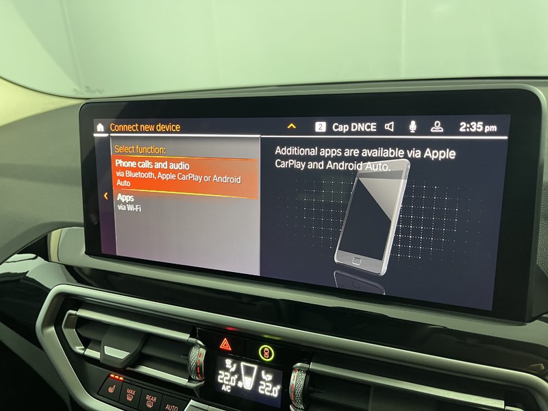 2023 (23) BMW X3 xDrive20i MHT xLine 5dr Step Auto 4679216