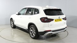 2023 (23) BMW X3 xDrive20i MHT xLine 5dr Step Auto 4679190