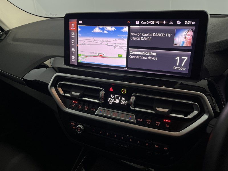 2023 (23) BMW X3 xDrive20i MHT xLine 5dr Step Auto 4679196