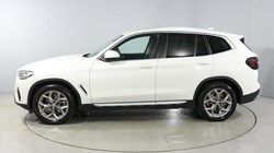 2023 (23) BMW X3 xDrive20i MHT xLine 5dr Step Auto 4679236