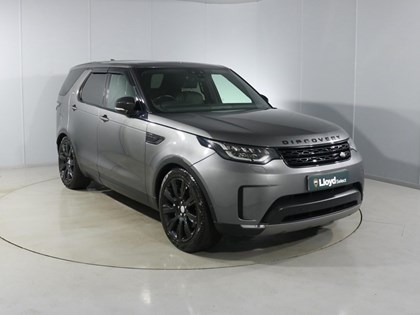 2019 (19) LAND ROVER DISCOVERY 3.0 SDV6 HSE Luxury 5dr Auto