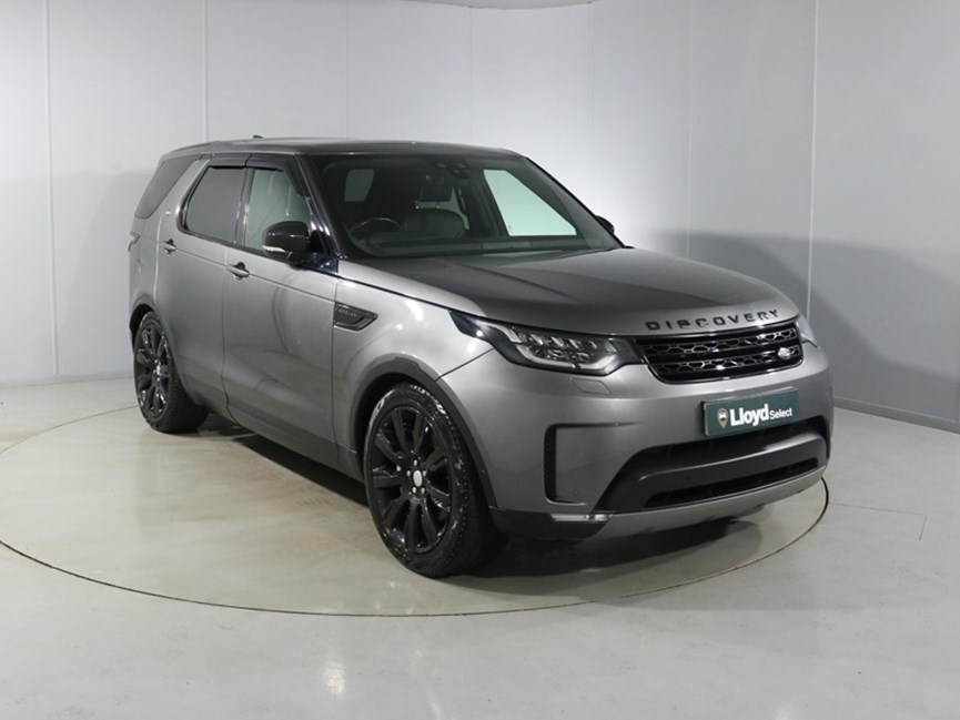 2019 (19) LAND ROVER DISCOVERY 3.0 SDV6 HSE Luxury 5dr Auto