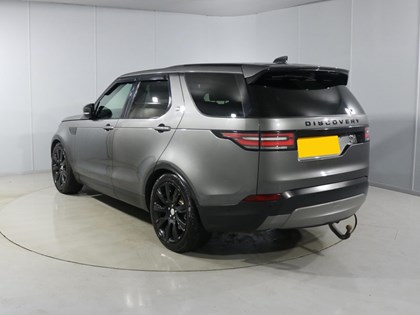 2019 (19) LAND ROVER DISCOVERY 3.0 SDV6 HSE Luxury 5dr Auto