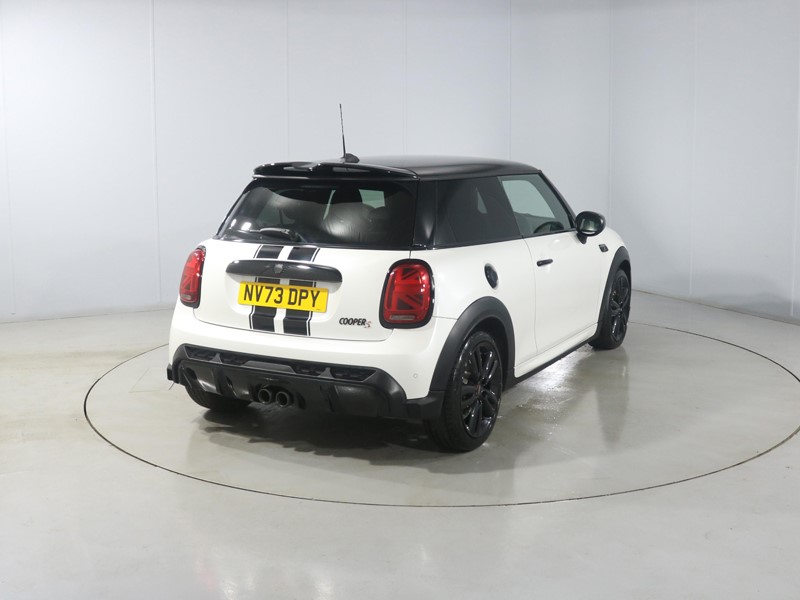2023 (73) MINI HATCHBACK 2.0 Cooper S Sport Premium Plus 5dr Auto 4684039