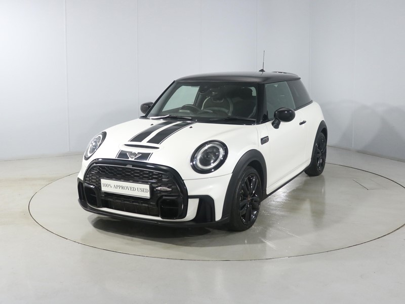 2023 (73) MINI HATCHBACK 2.0 Cooper S Sport Premium Plus 5dr Auto 4684038