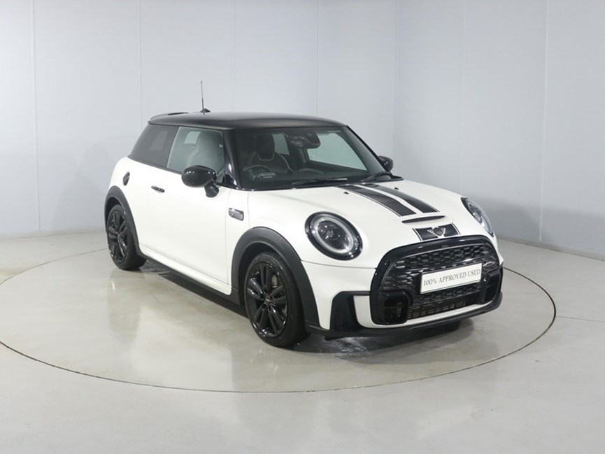 2023 (73) MINI HATCHBACK 2.0 Cooper S Sport Premium Plus 5dr Auto