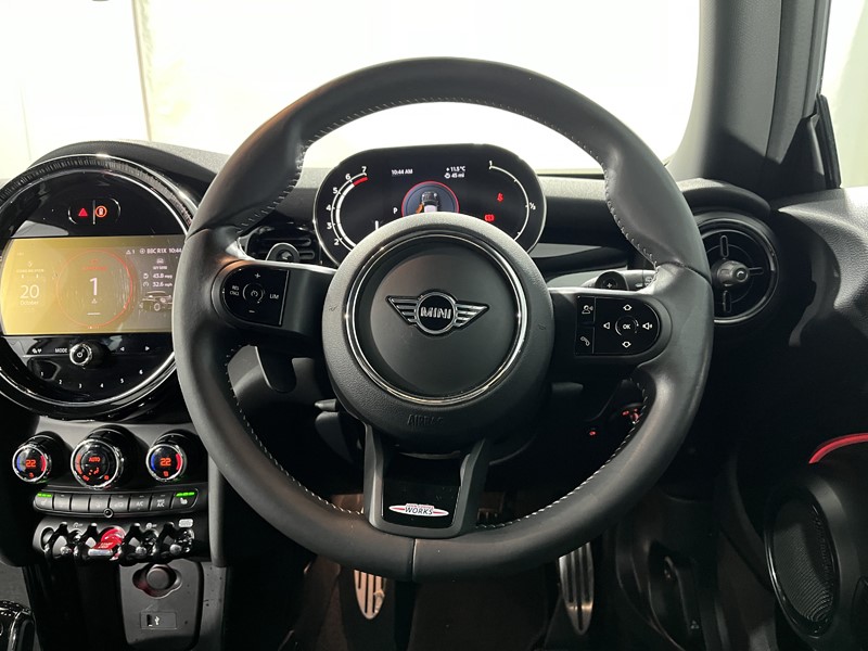 2023 (73) MINI HATCHBACK 2.0 Cooper S Sport Premium Plus 5dr Auto 4684002
