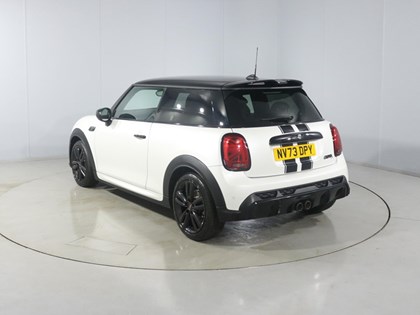 2023 (73) MINI HATCHBACK 2.0 Cooper S Sport Premium Plus 5dr Auto