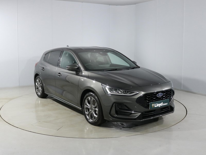 2022 (22) FORD FOCUS 1.0 EcoBoost Hybrid mHEV 155 ST-Line Edition 5dr