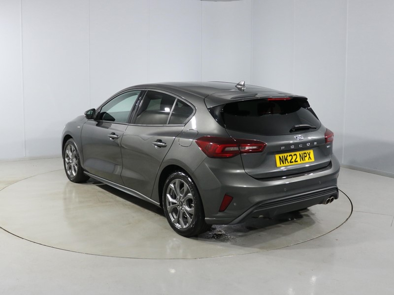 2022 (22) FORD FOCUS 1.0 EcoBoost Hybrid mHEV 155 ST-Line Edition 5dr