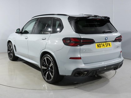 2024 (74) BMW X5 xDrive50e M Sport 5dr Auto